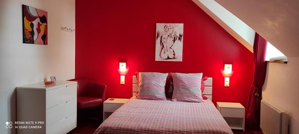 Bed and Breakfast Le Petit Kerangoi Pont-Aven Exteriér fotografie