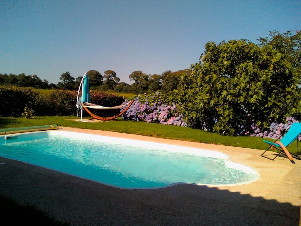 Bed and Breakfast Le Petit Kerangoi Pont-Aven Exteriér fotografie
