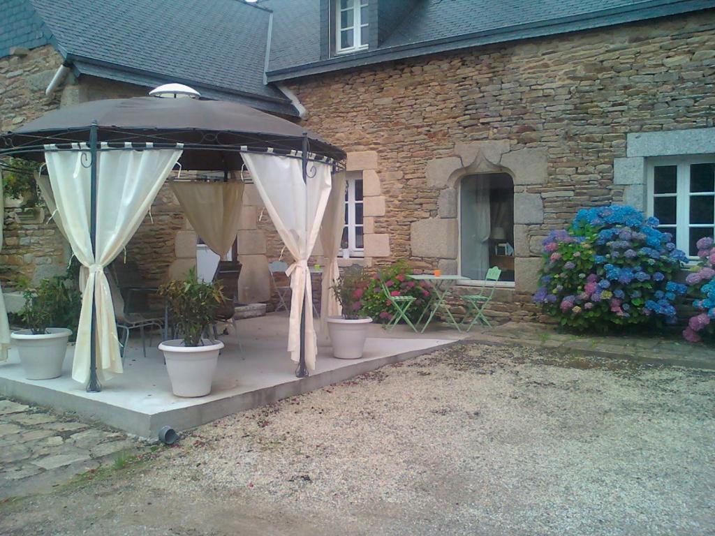 Bed and Breakfast Le Petit Kerangoi Pont-Aven Exteriér fotografie