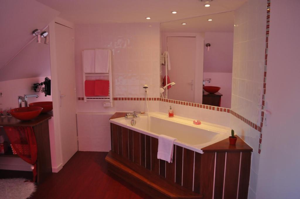 Bed and Breakfast Le Petit Kerangoi Pont-Aven Exteriér fotografie